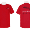 Jaguar Motorsport T-Shirt Red