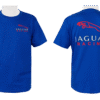 Jaguar Motorsport T-Shirt Middleblue