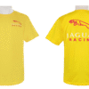 Jaguar Motorsport T-Shirt Yellow
