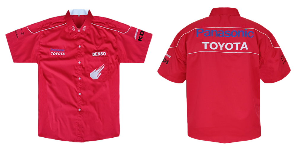 Toyota Racing Shirt