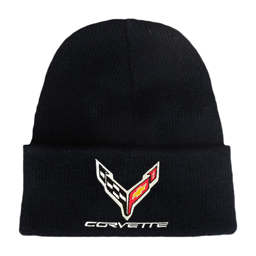 Corvette C8 Beanie