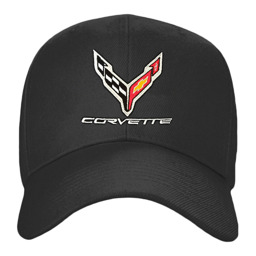 Corvette C8 Stingray Cap