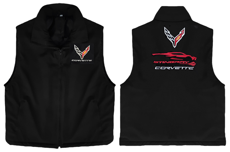 Corvette C8 Motorsport Vest