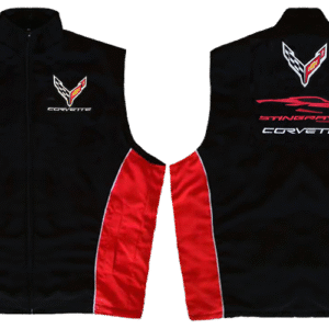 Corvette C8 Stingray Vest