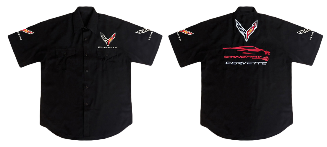 Corvette C8 Stingray Shirt