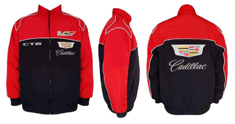 Cadillact CT6 Jacket