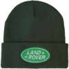 Landrover Beanie Green