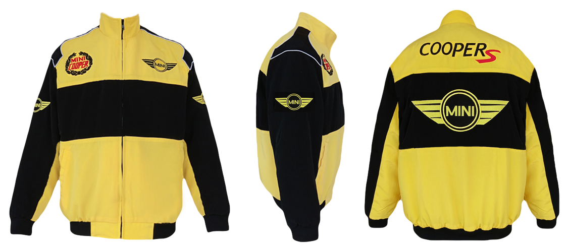 Mini Cooper S Jacket