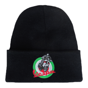 Vespa Racing Beanie