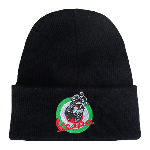 Vespa Racing Beanie