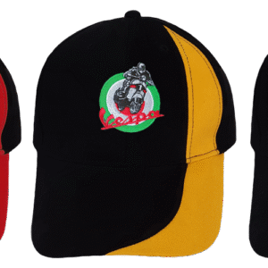 Vespa Racing Cap
