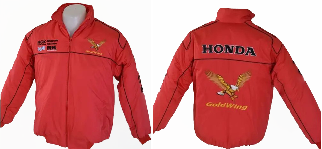 Honda Goldwing Biker Coat